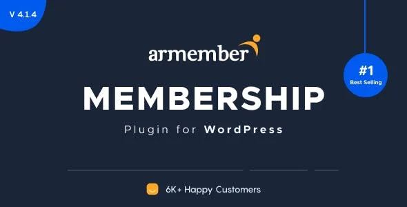 ARMember WordPress Membership Plugin 2