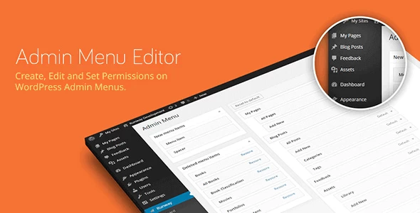 Admin Menu Editor Pro Addons 2.18.1