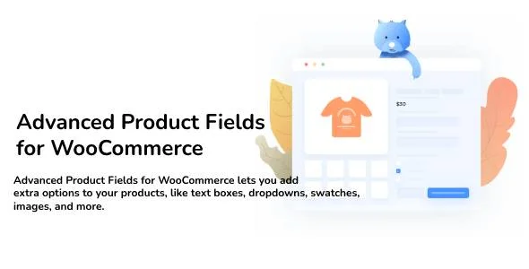 Advanced Product Fields Pro