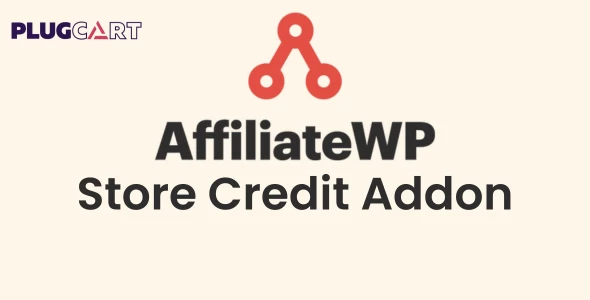 AffiliateWP Store Credit Addon