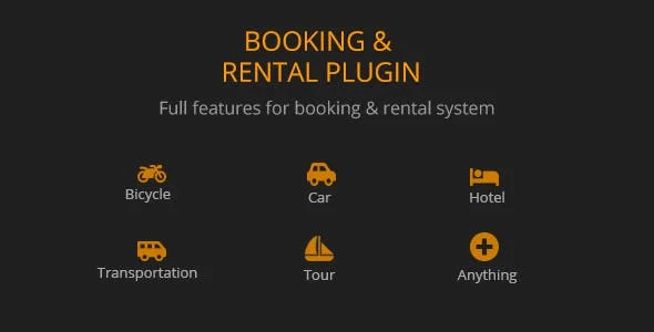 BRW Booking Rental 1