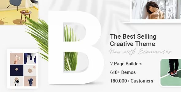 Bridge Creative Multipurpose WordPress Theme