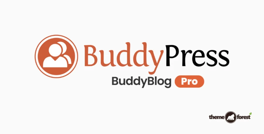 BuddyPress BuddyBlog 900x457 1