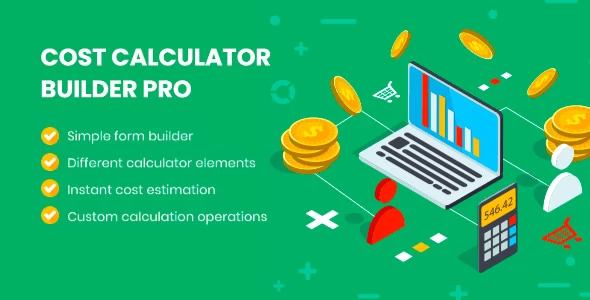 Cost Calculator Builder Pro – StylemixThemes 3.0.7