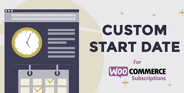 Custom Start Date for WooCommerce Subscriptions 1