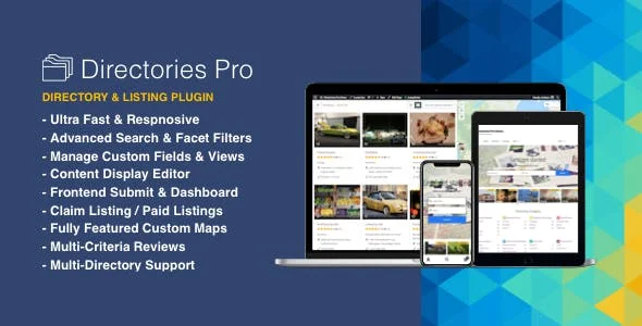 Directories Pro 1