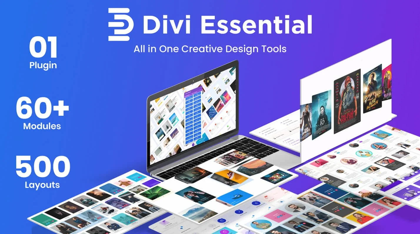 Divi Essential 1