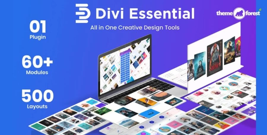 Divi Essential – Divi Extension For Next Label Modules 900x457 1