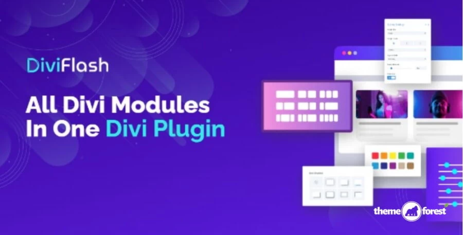 DiviFlash All Divi Modules In One Divi Plugins 900x457 2