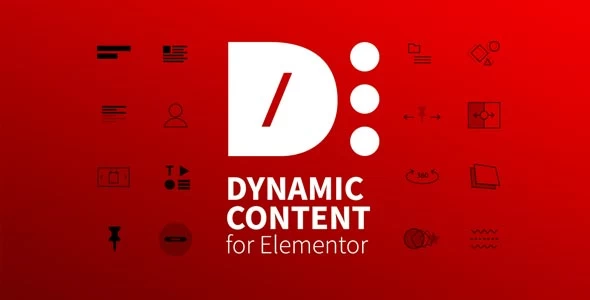 Dynamic Content for Elementor GPL v2.8.1 Latest Version