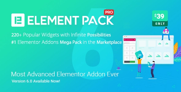 Element Pack Pro