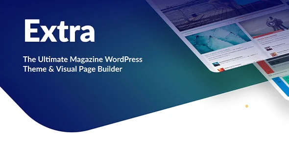 Extra Wordpress Theme