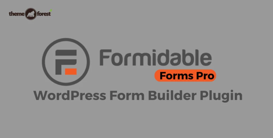 Formidable Forms Pro – WordPress Form Builder Plugin 900x457 1