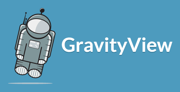 Gravity View Wordpress Plugin