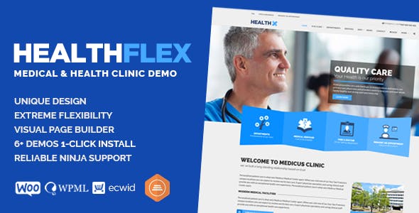 HEALTHFLEX Doctor Medical Clinic