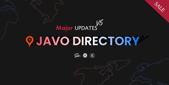 Javo Directory WordPress Theme