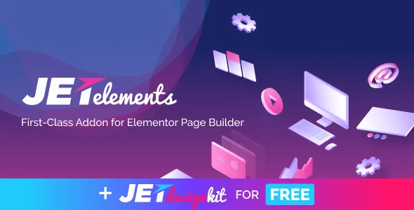 JetElements for Elementor 1 1