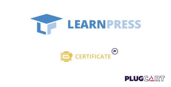 LearnPress Certificates Add on