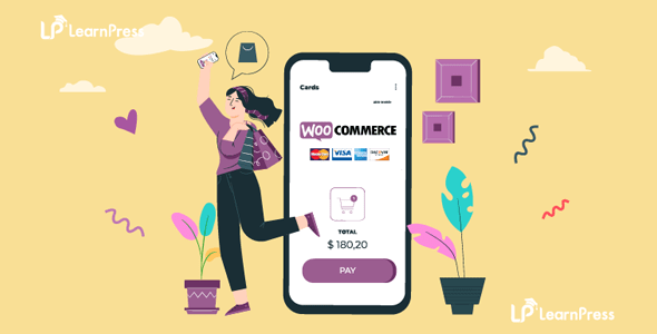 LearnPress WooCommerce Addon