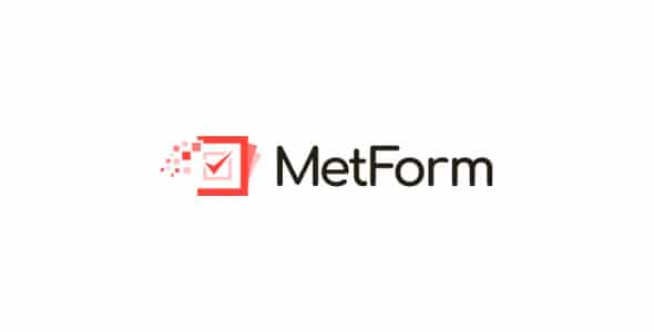 Metform Pro Wordpress Plugin