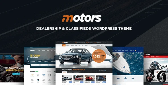 Motors Car Dealer Rental Classifieds