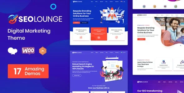 SEO Lounge Digital Marketing