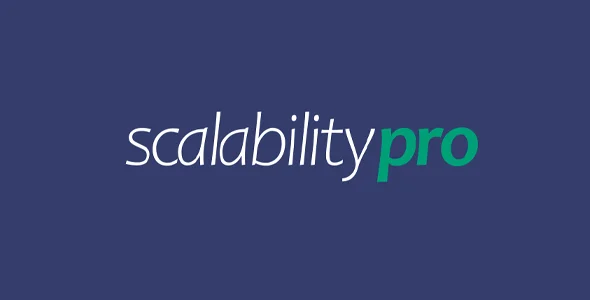 Scalability Pro 4