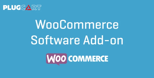 Software Add on For Woocommerce