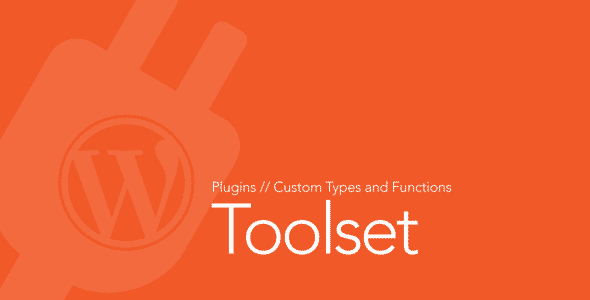 Toolset WordPress Plugin 1