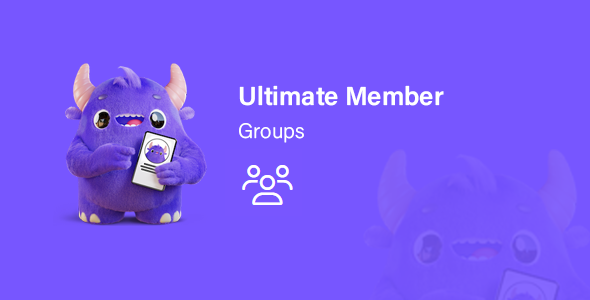 Ultimate Member Groups