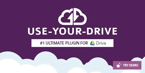 Use your Drive Google Drive plugin 1