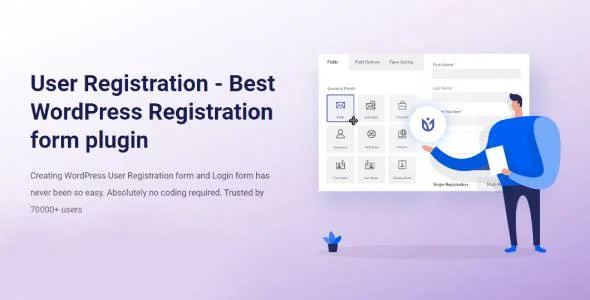 User Registration Pro