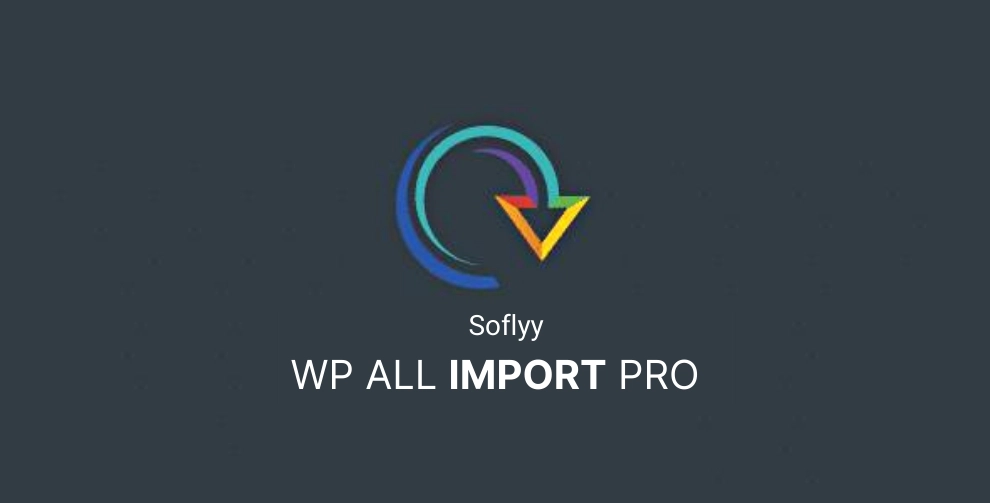 WP ALL Import export