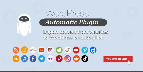 WP Automatic Plugin GPL