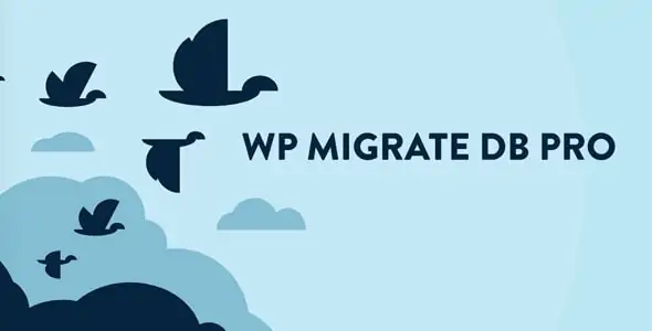 WP Migrate DB Pro 1