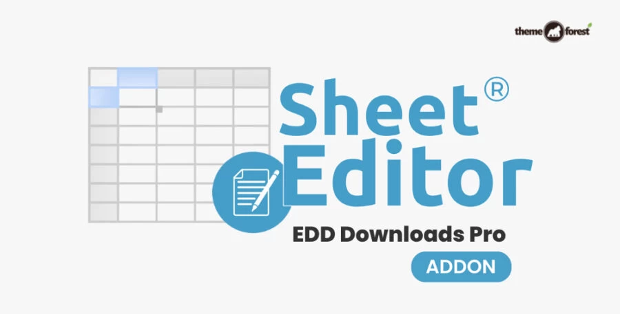 WP Sheet Editor EDD Downloads Pro Addon 900x457 1