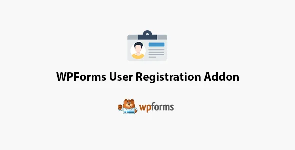 WPForms User Registration