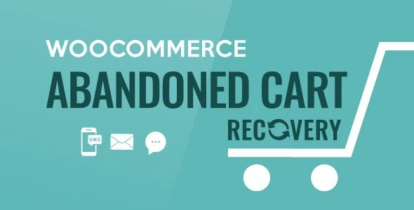 WooCommerce Abandoned Cart Recovery Email SMS Messenger 1