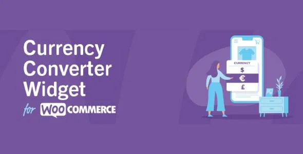 WooCommerce Currency Converter Widget