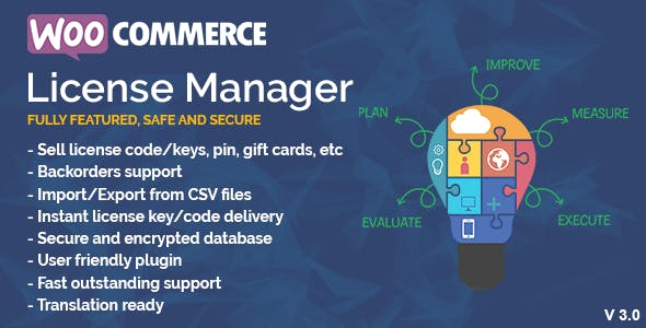 WooCommerce License Manager 2