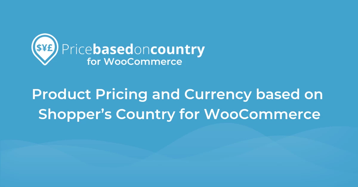 WooCommerce Price Based on Country Pro v2.22.4 Addon GPL