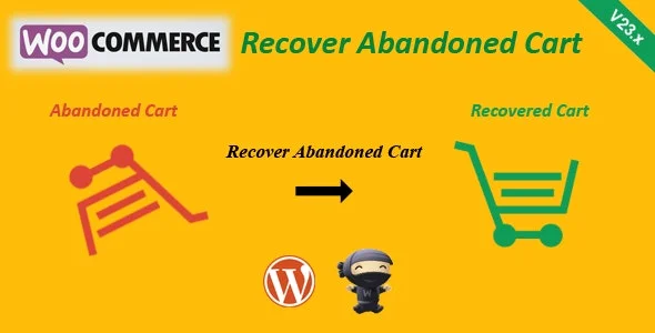 WooCommerce Recover Abandoned Cart 2