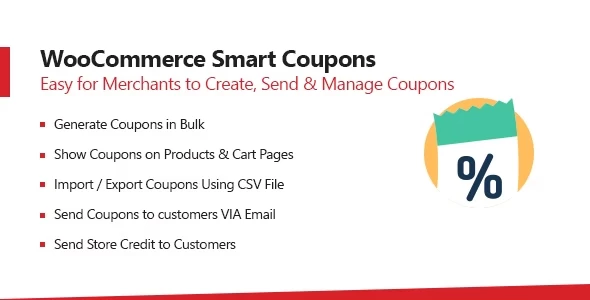 WooCommerce Smart Coupons 6.7.0