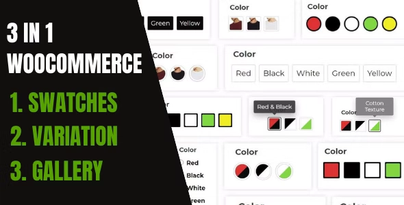 WooCommerce Variation Swatches And Additional Gallery GPL v4.0.2