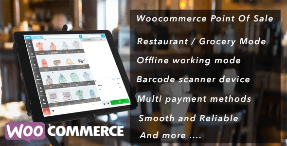 Woocommerce OpenPos Plugin 1