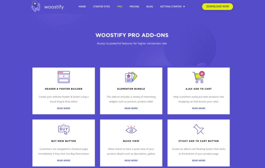 Woostify Pro Addons GPL v1.7.4 Latest Version 900x570 1