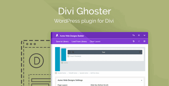 divi ghoster 1