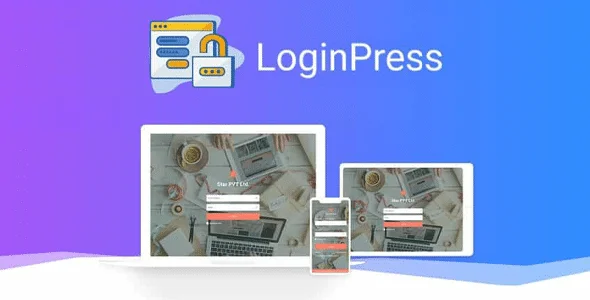 loginpress pro