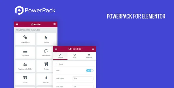 powerpack plugin for elementor 1