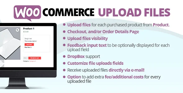 woocommerce upload files 1 1